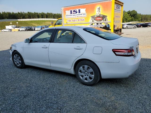 Photo 2 from auction – 2011 TOYOTA CAMRY BASE with VIN 4T1BF3EK6BU599531
