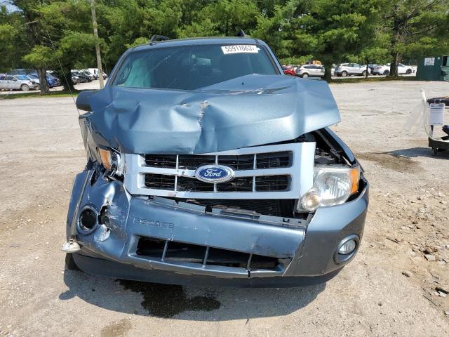 Photo 5 from auction – 2011 FORD ESCAPE XLT with VIN 1FMCU9DG9BKB02851