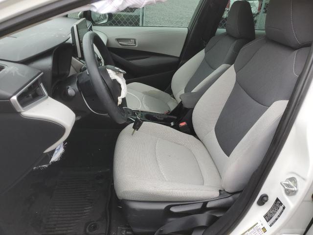 Photo 7 from auction – 2020 TOYOTA COROLLA LE with VIN 5YFEPRAE1LP064400