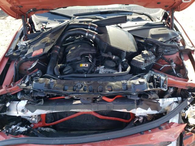Photo 11 from auction – 2016 BMW M3 with VIN WBS8M9C51GP966726