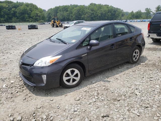 TOYOTA PRIUS 2012 with VIN JTDKN3DU6C5389758 - Photo from auction