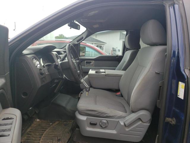 Photo 7 from auction – 2011 FORD F150 SUPER with VIN 1FTFX1ET0BFB67862