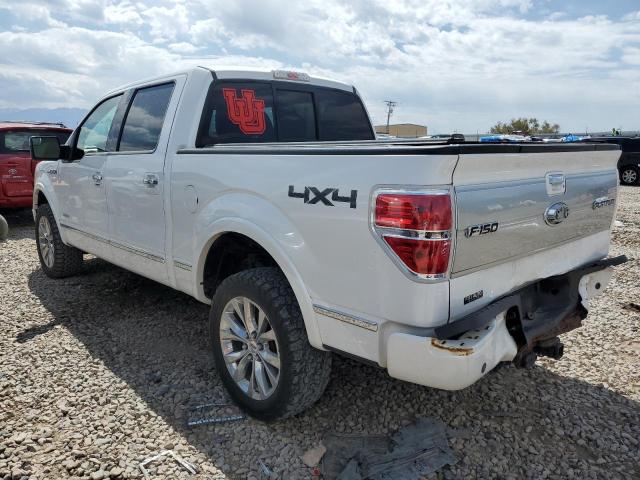 Photo 2 from auction – 2011 FORD F150 SUPER with VIN 1FTFW1ET1BFA88767