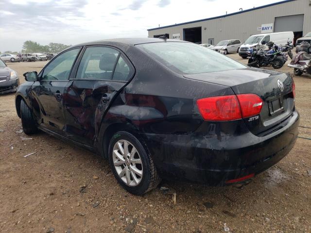 Photo 2 from auction – 2012 VOLKSWAGEN JETTA SE with VIN 3VWDP7AJ8CM326690