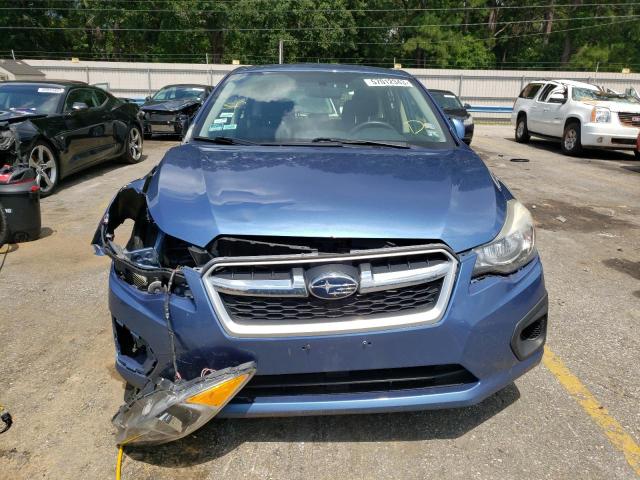 Photo 5 from auction – 2014 SUBARU IMPREZA PR with VIN JF1GPAC61E8313833