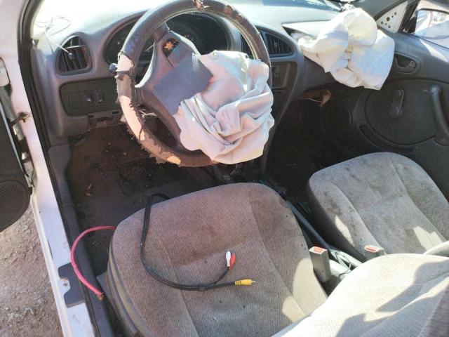 Photo 8 from auction – 2001 SUZUKI SWIFT BASE with VIN 2S2AB21H716602214