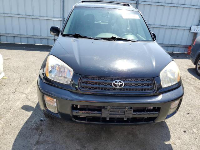 Photo 5 from auction – 2003 TOYOTA RAV4 with VIN JTEGH20V130092704