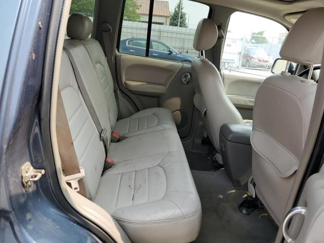 Photo 10 from auction – 2002 JEEP LIBERTY SP with VIN 1J4GL58K72W175316