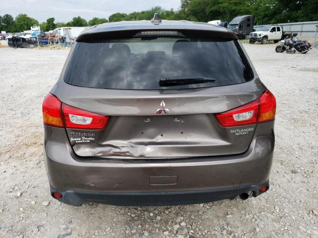 Photo 6 from auction – 2017 MITSUBISHI OUTLANDER with VIN JA4AP3AU0HZ064172