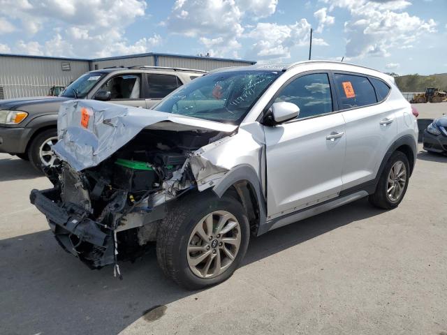 HYUNDAI TUCSON LIM 2017 with VIN KM8J3CA4XHU419441 - Photo from auction