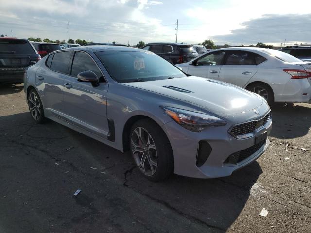 Photo 4 from auction – 2019 KIA STINGER GT with VIN KNAE45LC5K6045686