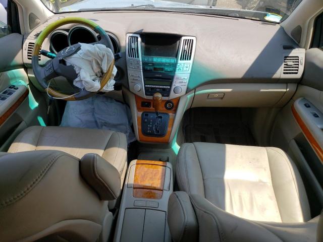 Photo 8 from auction – 2009 LEXUS RX 350 with VIN 2T2HK31U19C128536