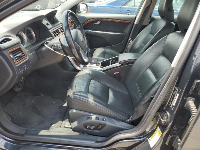Photo 7 from auction – 2012 VOLVO S80 3.2 with VIN YV1952AS9C1152095