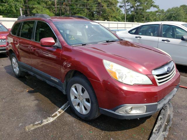 Снимка 4 от търг – 2011 SUBARU OUTBACK 2. с VIN 4S4BRCCC5B3345642