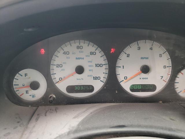 Photo 9 from auction – 2002 DODGE GRAND CARA with VIN 2B4GP74L22R614996