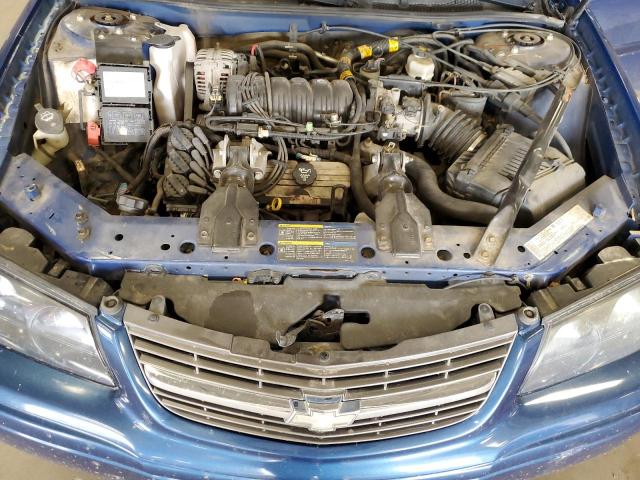 Photo 11 from auction – 2005 CHEVROLET IMPALA LS with VIN 2G1WH52K959315836