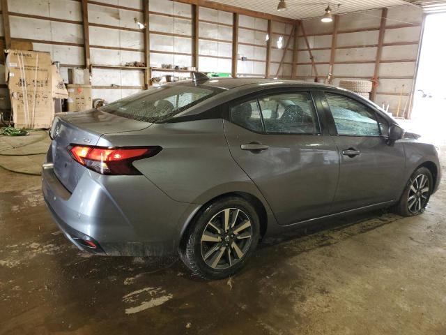 Photo 3 from auction – 2021 NISSAN VERSA SV with VIN 3N1CN8EV1ML871678