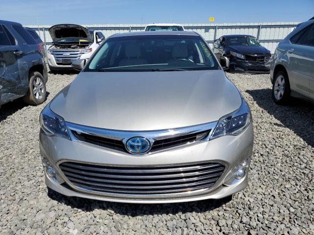Photo 5 from auction – 2013 TOYOTA AVALON HYB with VIN 4T1BD1EB0DU016299