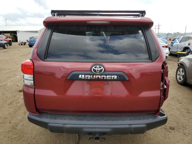 Photo 6 from auction – 2012 TOYOTA 4RUNNER SR with VIN JTEBU5JR4C5078484