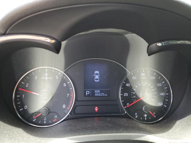 Photo 9 from auction – 2014 KIA FORTE SX with VIN KNAFZ6A30E5234318