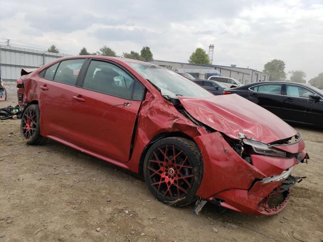 Photo 4 from auction – 2020 TOYOTA COROLLA LE with VIN 5YFEPRAE8LP078293
