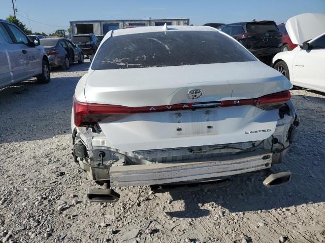 Photo 6 from auction – 2022 TOYOTA AVALON LIM with VIN 4T1CZ1FB7NU071340