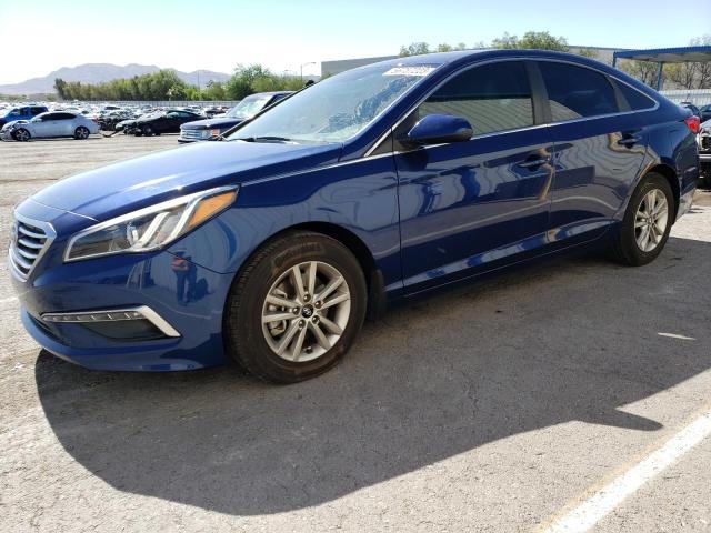 HYUNDAI SONATA SE 2015 with VIN 5NPE24AF0FH237786 - Photo from auction