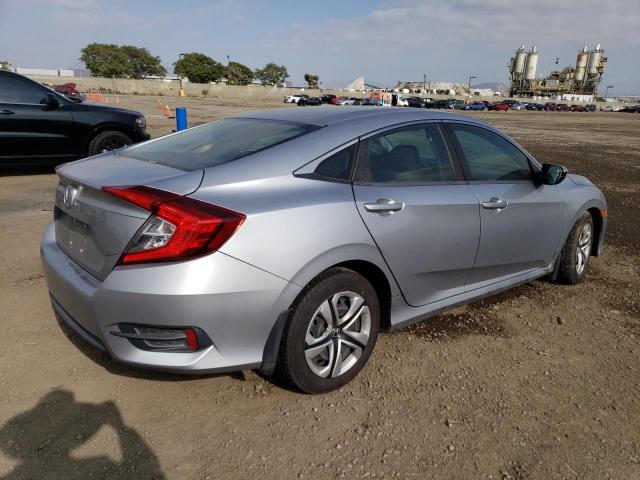 Photo 3 from auction – 2016 HONDA CIVIC LX with VIN 19XFC2F51GE247254
