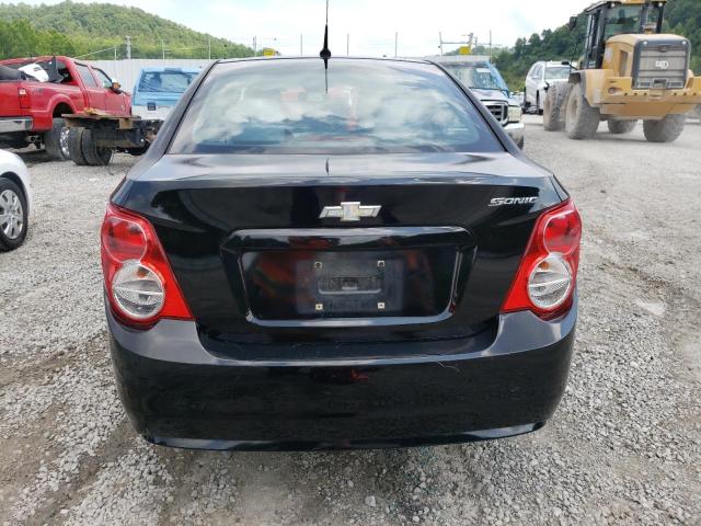 Photo 6 from auction – 2012 CHEVROLET SONIC LS with VIN 1G1JA5SH1C4115892