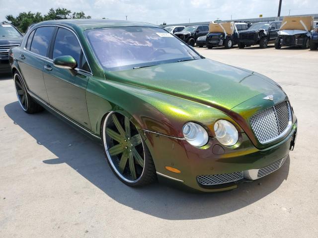 Photo 4 from auction – 2006 BENTLEY CONTINENTA with VIN SCBBR53W46C034108