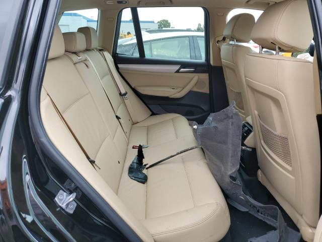 Photo 11 from auction – 2017 BMW X3 SDRIVE2 with VIN 5UXWZ7C30H0V89107