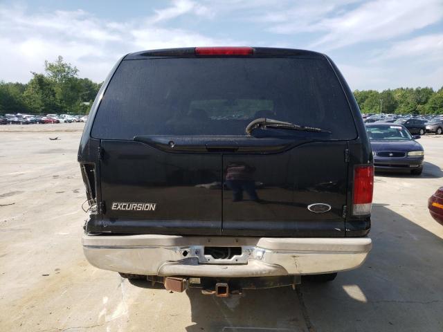 Photo 6 from auction – 2000 FORD EXCURSION with VIN 1FMSU43F0YEB37017