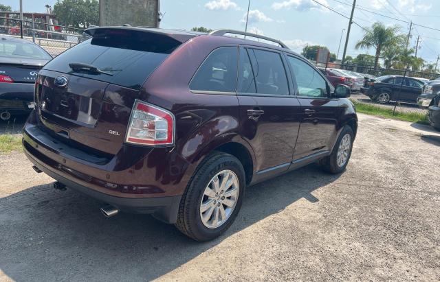 Photo 4 from auction – 2010 FORD EDGE SEL with VIN 2FMDK3JC2ABB04569