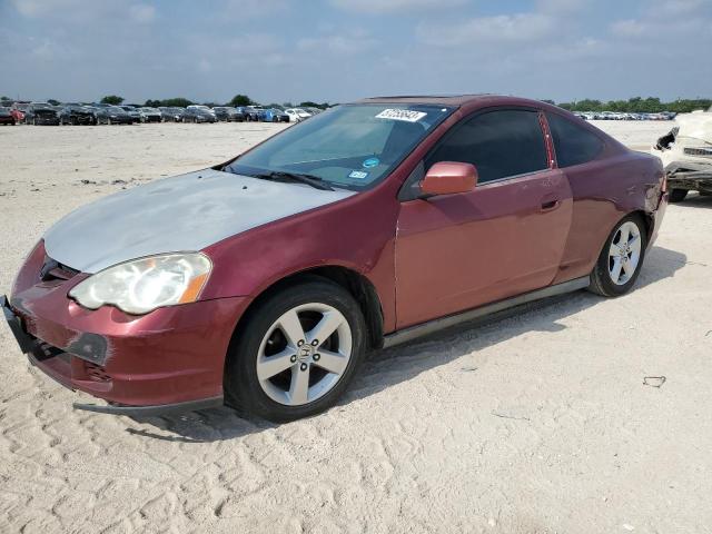 ACURA RSX 2003 with VIN JH4DC54843S001892 - Photo from auction