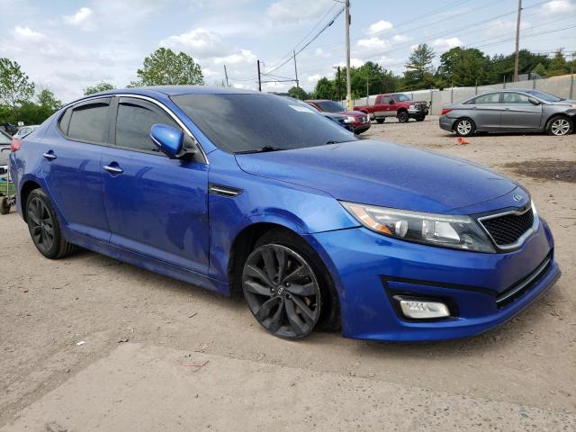 Photo 4 from auction – 2015 KIA OPTIMA SX with VIN 5XXGR4A79FG376758