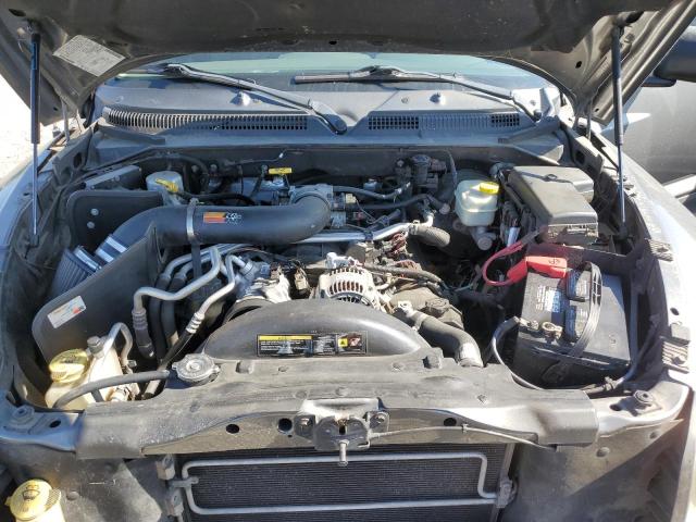 Photo 11 from auction – 2005 DODGE DAKOTA QUA with VIN 1D7HE48N15S291895
