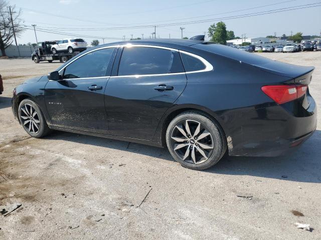 Photo 2 from auction – 2017 CHEVROLET MALIBU LT with VIN 1G1ZE5ST1HF280963