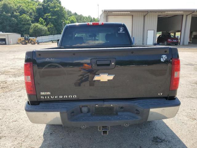 Photo 6 from auction – 2010 CHEVROLET SILVERADO with VIN 3GCRKSE38AG217003