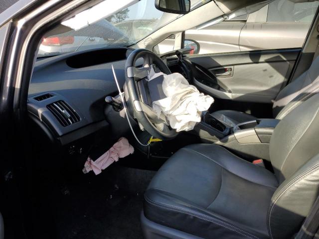 Photo 7 from auction – 2014 TOYOTA PRIUS with VIN JTDKN3DU5E0384180