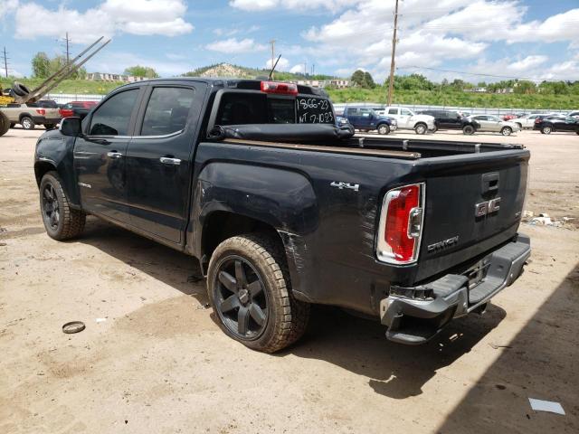 Photo 2 from auction – 2019 GMC CANYON SLT with VIN 1GTP6DE11K1219729