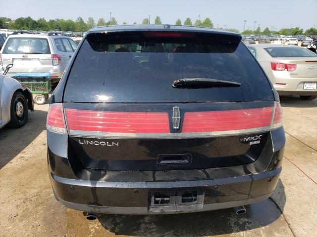 Photo 6 from auction – 2008 LINCOLN MKX with VIN 2LMDU88C38BJ24793