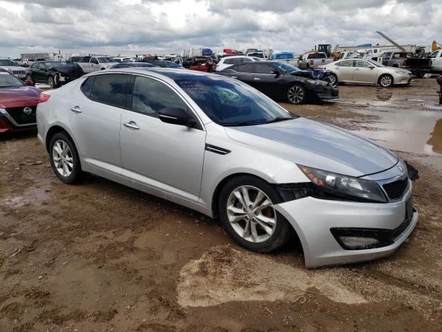 Photo 4 from auction – 2013 KIA OPTIMA EX with VIN 5XXGN4A71DG232288