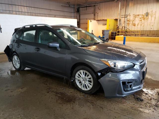 Photo 4 from auction – 2018 SUBARU IMPREZA PR with VIN 4S3GTAB63J3721491
