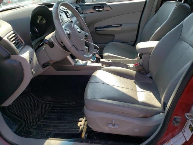 Photo 7 from auction – 2011 SUBARU FORESTER L with VIN JF2SHBEC0BH766817