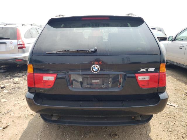 Zdjęcie 6 z aukcji – 2003 BMW X5 3.0I z VIN 5UXFA53563LW24317