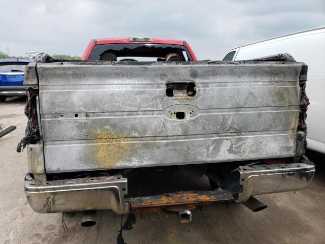 Photo 6 from auction – 2010 FORD F150 SUPER with VIN 1FTFX1EV7AFA72361
