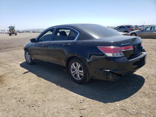 Photo 2 from auction – 2012 HONDA ACCORD SE with VIN 1HGCP2F63CA079826