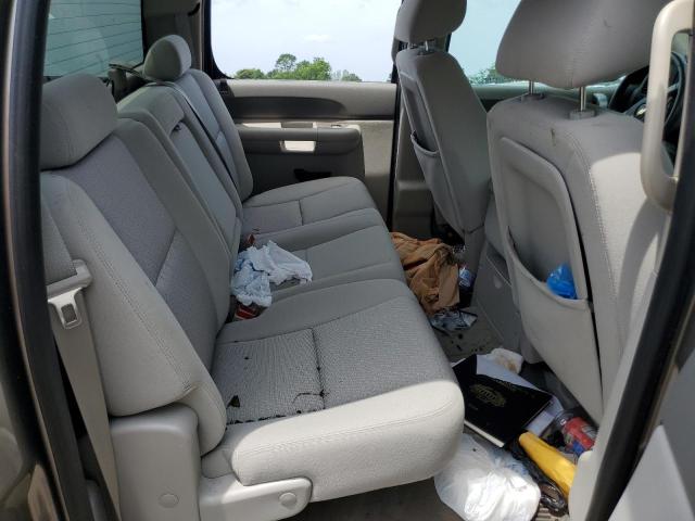 Photo 10 from auction – 2012 CHEVROLET SILVERADO with VIN 3GCPCSE07CG263144