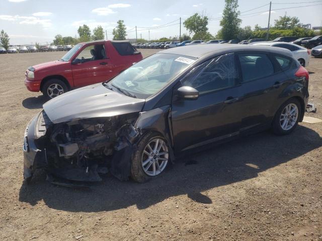 FORD FOCUS SE 2015 with VIN 1FADP3K25FL265281 - Photo from auction
