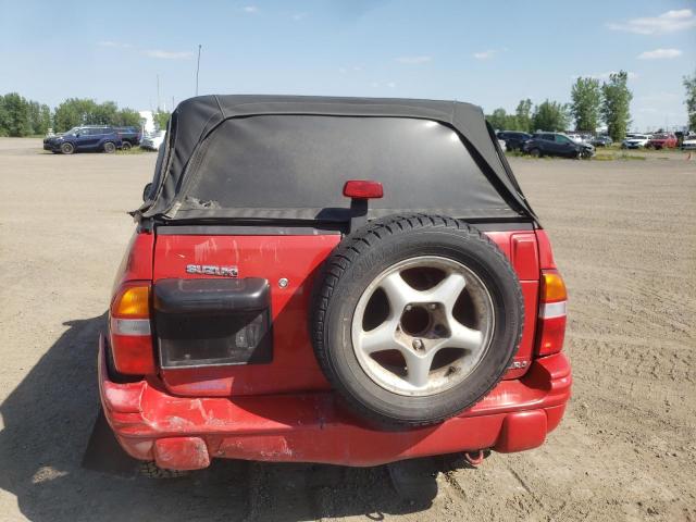 Photo 6 from auction – 1999 SUZUKI VITARA JA with VIN 2S3TA52C7X6106298
